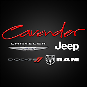 Cavender Chrysler Jeep Dodge Ram Polaris logo