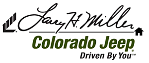 Larry H. Miller Colorado Jeep logo