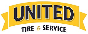 United Tire & Service  logo