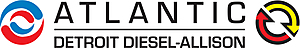 Atlantic Detroit Diesel - Allison (Albany Area) logo