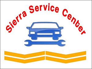 Sierra Service Center logo