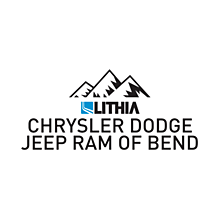 Lithia Chrysler Dodge Jeep Ram of Bend logo