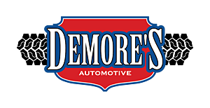 Demore’s Automotive logo