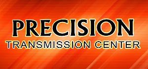 Precision Transmission Center logo