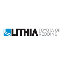 Lithia Toyota of Redding logo