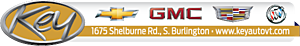 Key Chevrolet Buick GMC Cadillac  logo