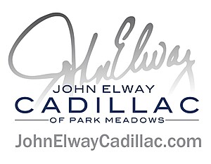 John Elway Cadillac of Park Meadows logo
