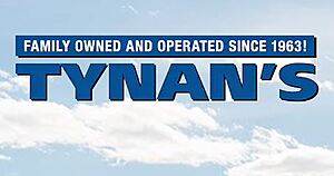 Tynan's Volkswagen logo