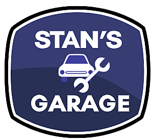 Stan's Garage logo