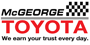 McGeorge Toyota logo