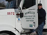 Richard has been with Howell's for 15 years!