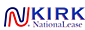 Kirk NationaLease Co. logo