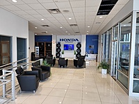 Honda Customer Lounge