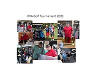 Annual PVA-Paralyzed Veterans of America Golf Tournament