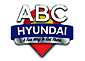 ABC Hyundai logo