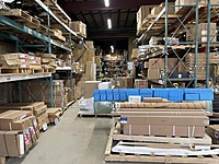Warehouse - more storage