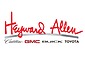 Heyward Allen Toyota logo