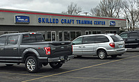 Skilled Craft Automotive and Trades Building