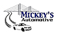 Mickey's Automotive  logo
