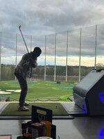 Parts and Service Outing at Top Golf.