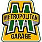 Metropolitan Garage logo