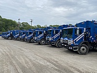 Rear Load Trucks