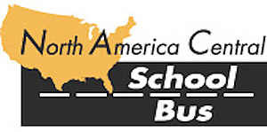 North America Central School Bus logo