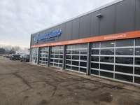 Rochester Ford shop photo