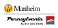 Manheim Pennsylvania Auto Auction logo