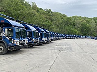 Front Load Trucks