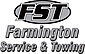 Farmington Service and Towing logo