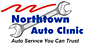 Northtown Auto Clinic logo