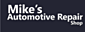 Mike's Automotive Repair Shop logo