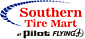 Southern Tire Mart at Pilot Flying J logo