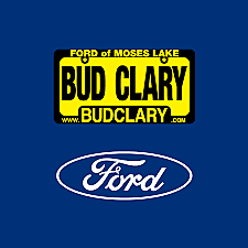 Bud Clary Ford of Moses Lake logo