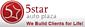 5 Star Auto Plaza logo