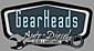 GearHeads Auto & Diesel Repair logo
