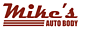 Mike's Auto Body logo