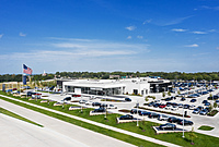 ONYX Automotive is home to BMW of Omaha, Mini of Omaha, Jaguar of Omaha and Land Rover of Omaha.  The facility opened in January of 2020.