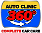 Auto Clinic 360 logo