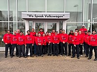 "We Speak Volkswagen"