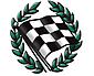 Checkered Flag Chrysler Dodge Jeep Ram logo