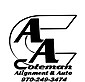 Coleman Alignment & Auto logo