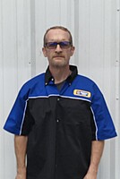 Brian - Apprentice mechanic.  Enrolled in the final semester of the Lone Star College Automotive Technology Program. Enrolled in the ASE certification program.