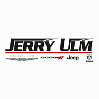 Jerry Ulm Chrysler Dodge Jeep Ram logo