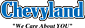 Chevyland logo