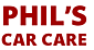 Phil's Car Care logo
