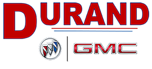 Durand Buick GMC Cadillac logo