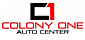 Colony One Auto Center logo