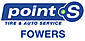 Fowers Point S logo